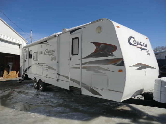 2008 Keystone COUGAR 29RLS