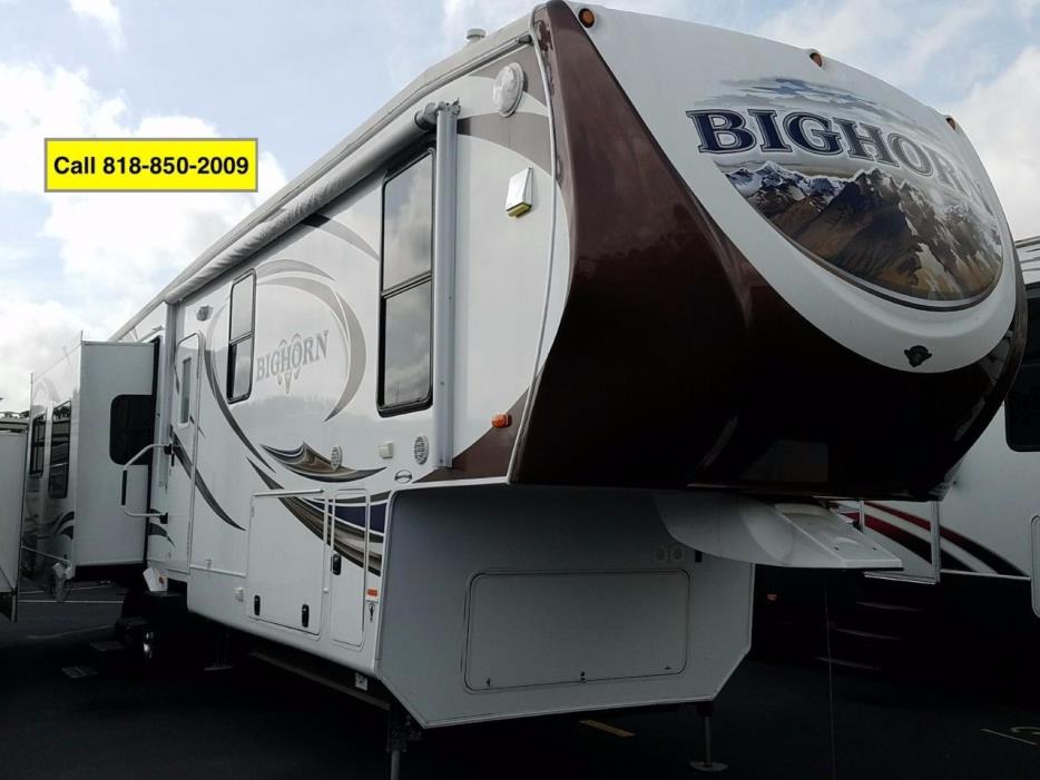 2014 Heartland BIGHORN 3610RE