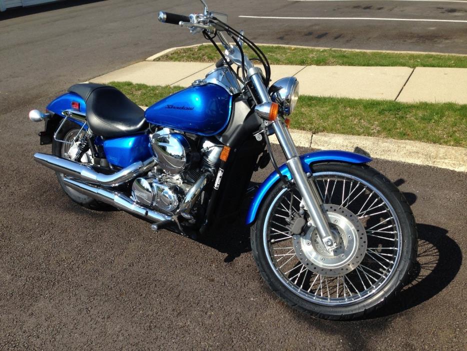 2008 Honda SHADOW SPIRIT 750