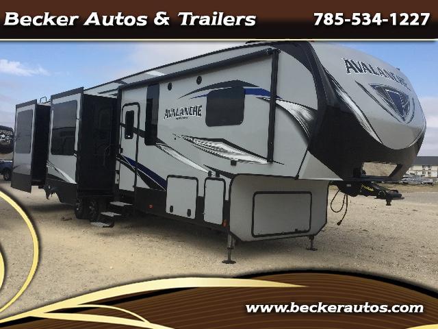 2017 Keystone Rv Avalanche 370RD