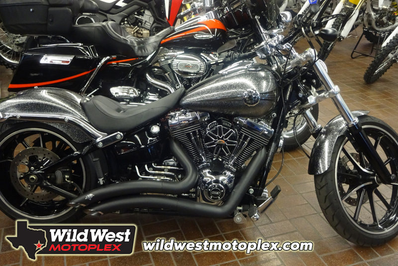 2014 Harley-Davidson FXSB - Softail Breakout