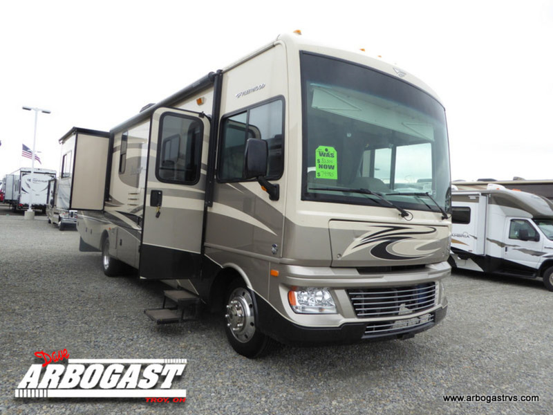 2012 Fleetwood Bounder 35K