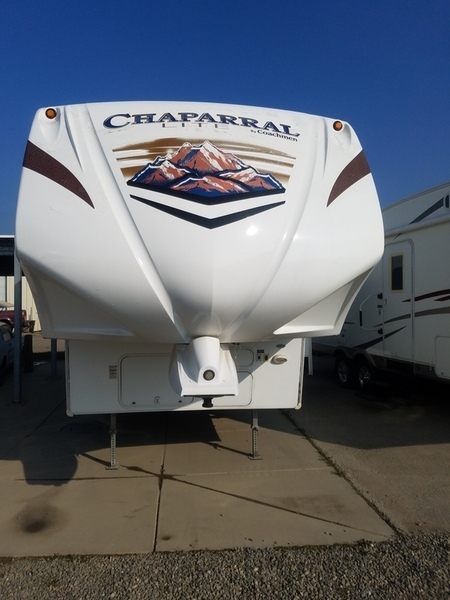 2010 Forest River Chaparral 267RLS