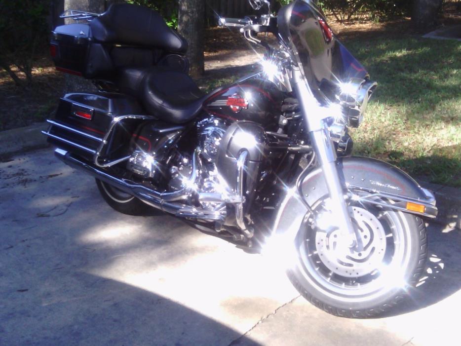 2007 Harley-Davidson TOUR GLIDE