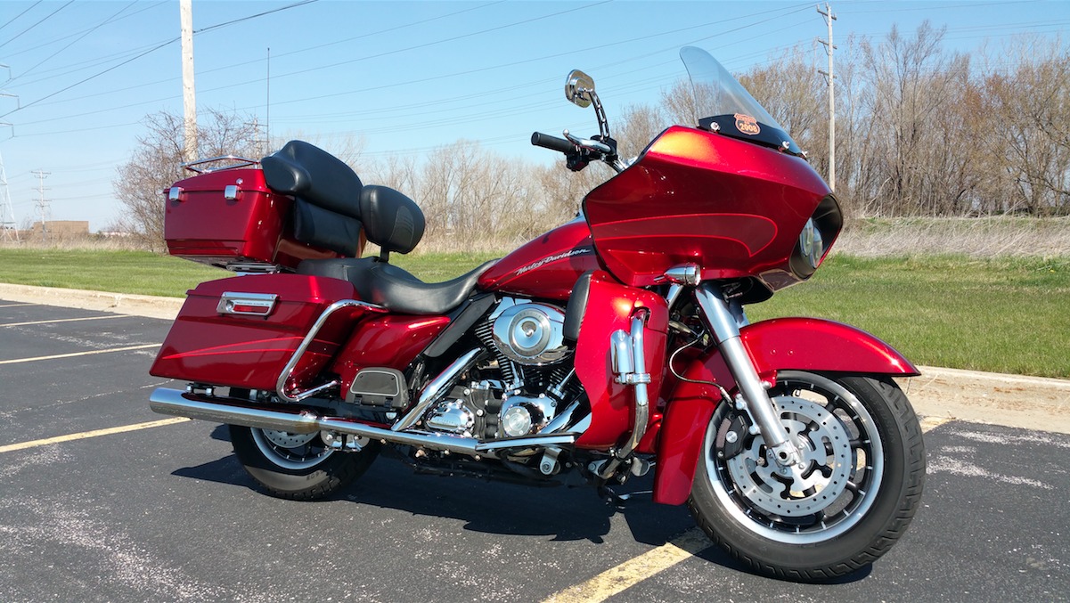 2008 Harley-Davidson ROAD GLIDE CUSTOM