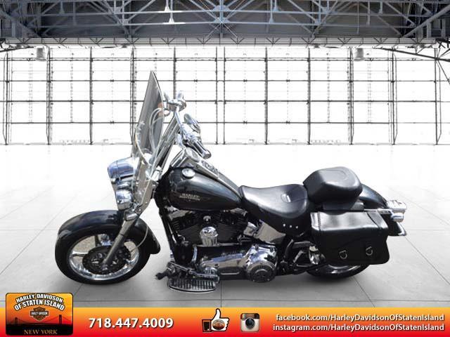 2009 Harley Davidson FLSTF