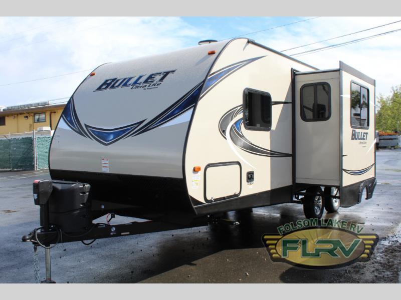 2017 Keystone Rv Bullet 243BHSWE