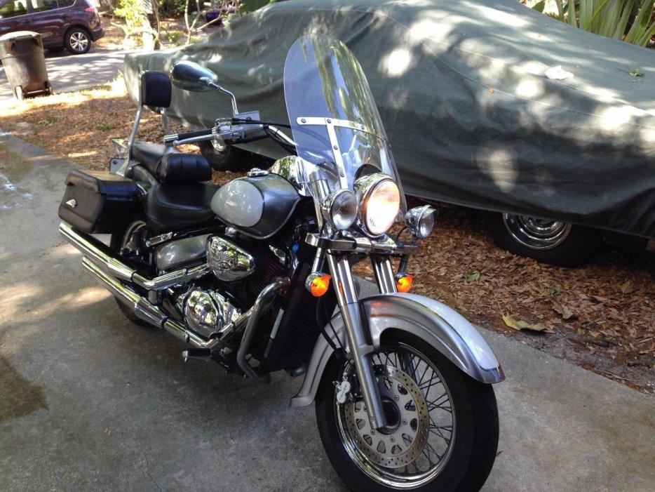 2002 Suzuki INTRUDER VOLUSIA