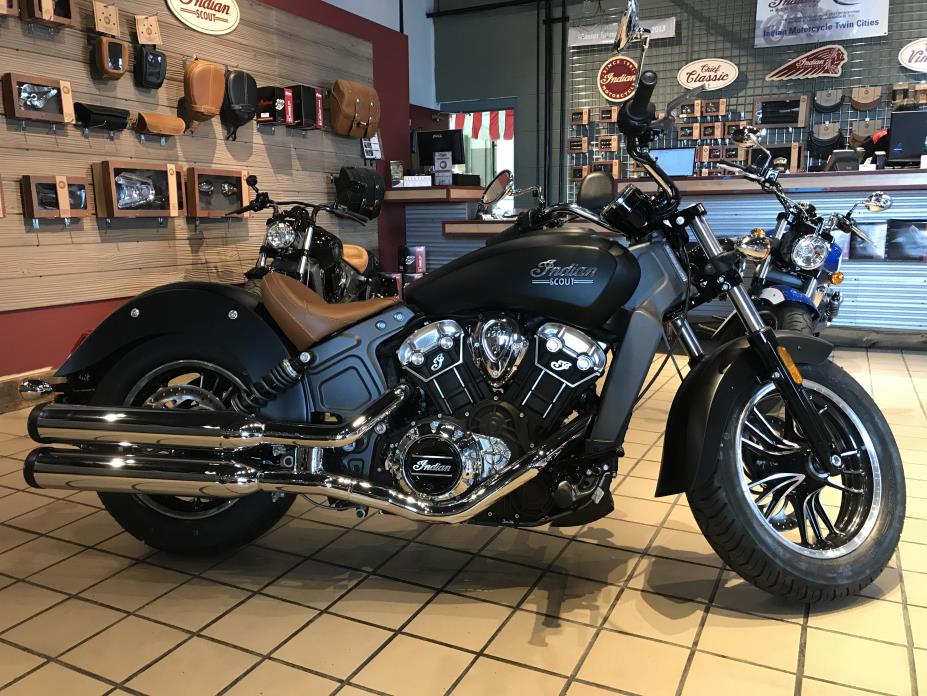 2017 Indian Scout