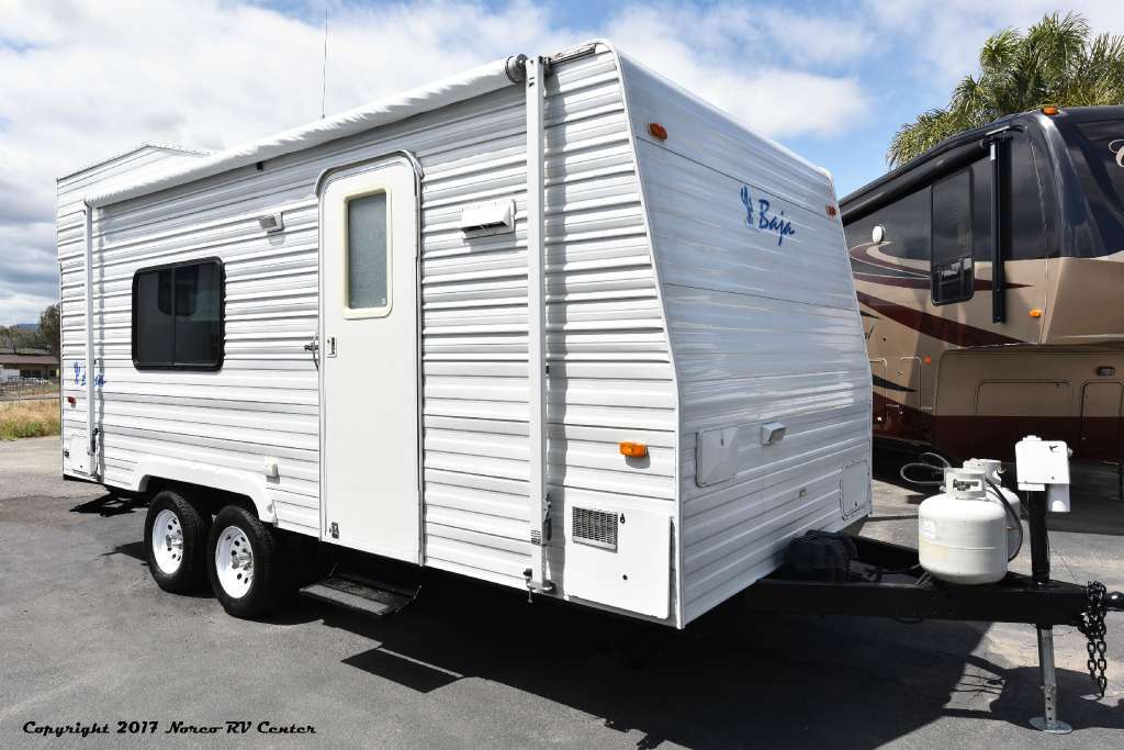 2003 Westcoast Leisure West Coast Trailers Baja