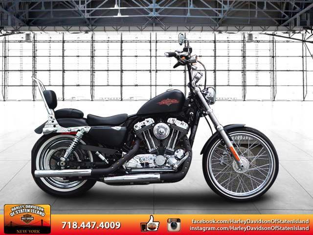 2014 Harley Davidson XL 1200C