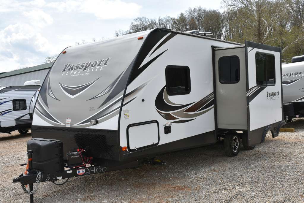 2018 Keystone 2400BH PASSPORT ULTRA LITE GRAND TOURIN