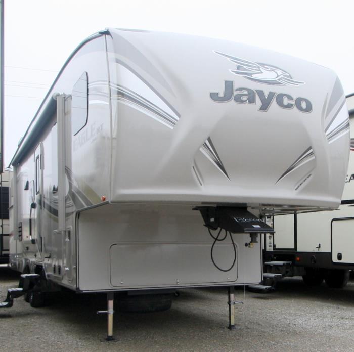 2017 Jayco EAGLE HT 29.5BHOK