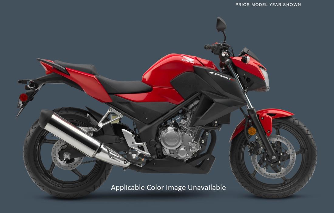 2017 Honda CB300F ABS