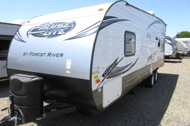 2017 Forest River Salem Cruise Lite T251SSXL