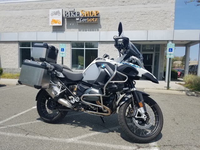 2014 BMW R1200GS