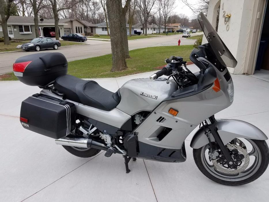 2002 Kawasaki CONCOURS