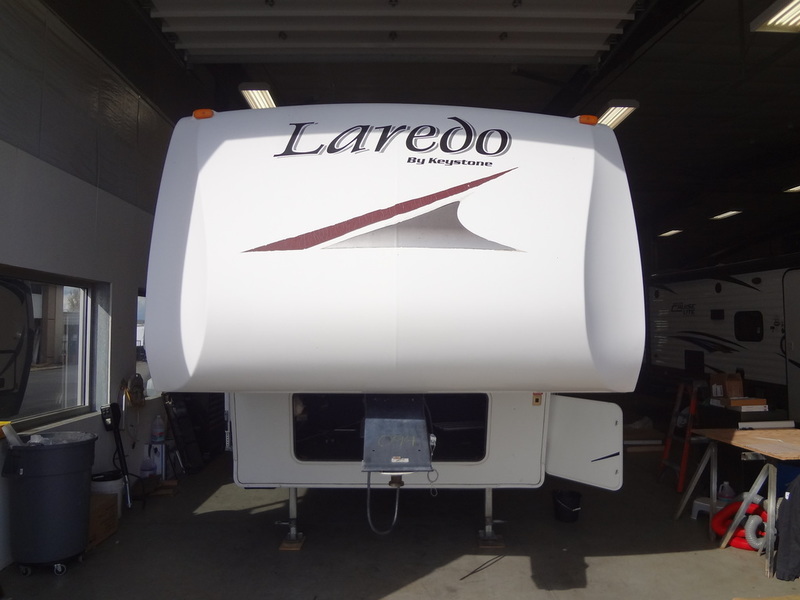 2007 Keystone Rv LAREDO 29RL