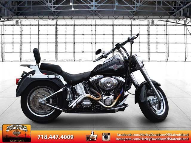 2006 Harley Davidson FLSTF