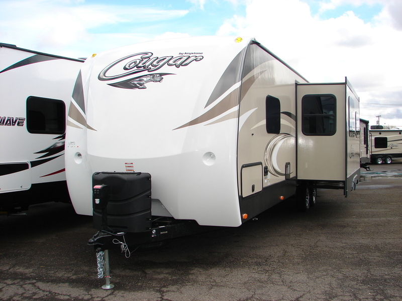 2017 Keystone Rv Cougar XLite 29BHS