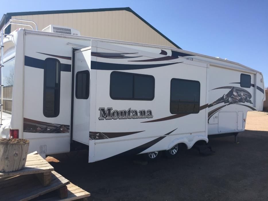 2009 Keystone MONTANA 3400 RL