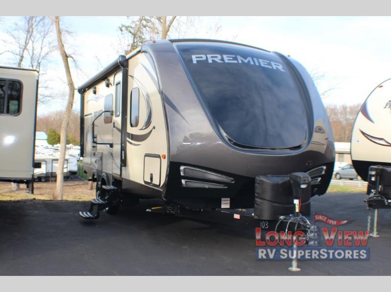 2017 Keystone Rv Premier Ultra Lite 22RBPR