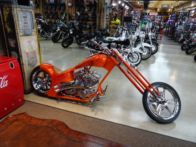 2008 Special Construction Chopper