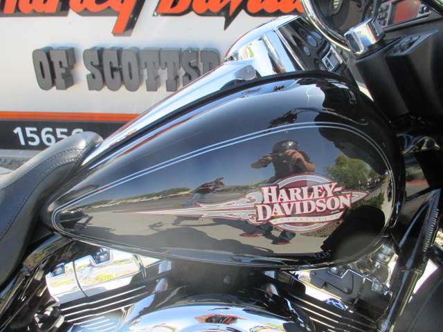 2009 Harley-Davidson Electra Glide Classic