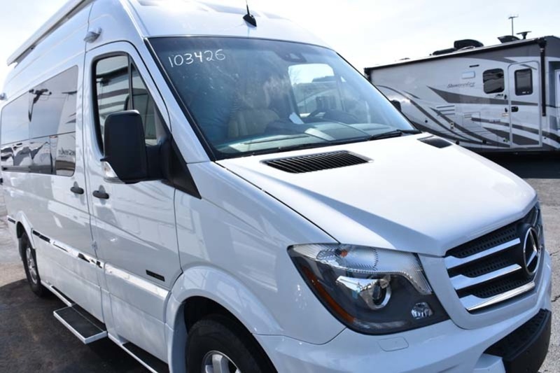 2017 Roadtrek Class B Van SS-Agile