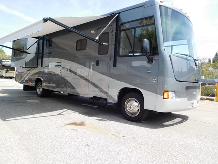 2011 Itasca SUNSTAR 35F