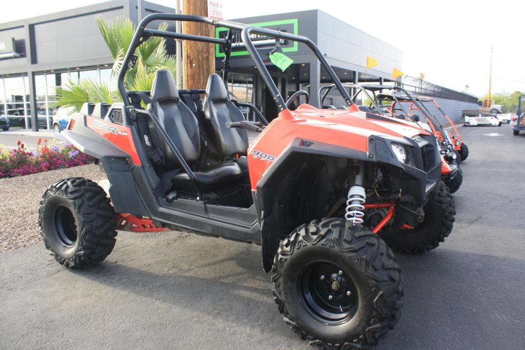 2011 Polaris RZR XP 900