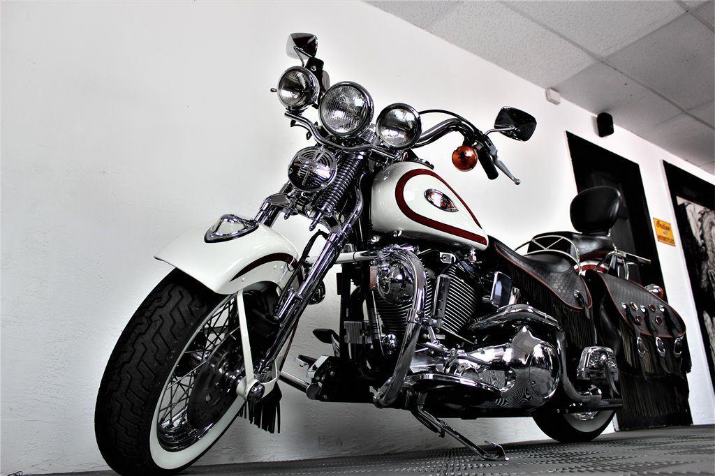 1997 Harley Davidson Heritage Softail SPR