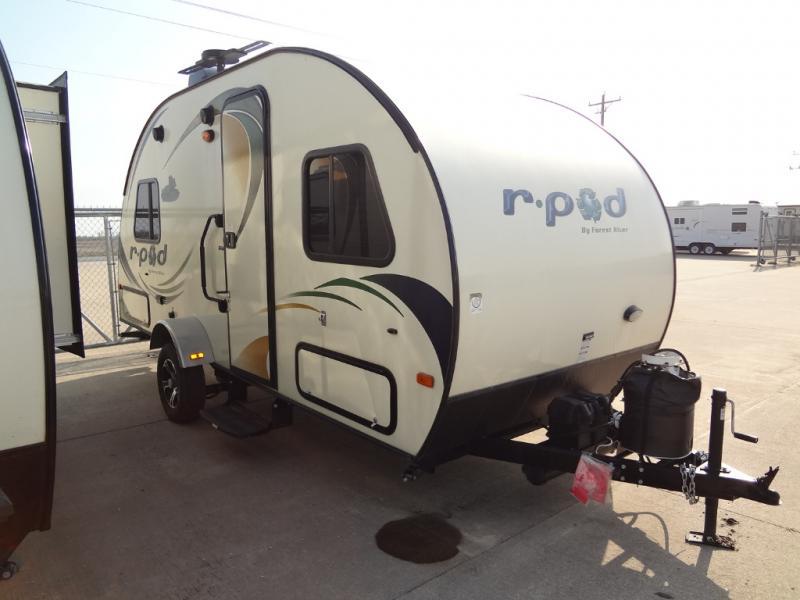 2014 Forest River Rv R Pod RP 178