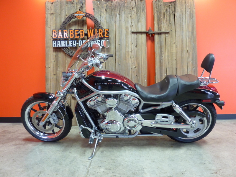 2005 Harley-Davidson VRSCA - V-Rod