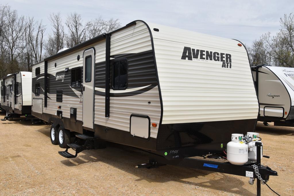 2018 Prime Time Avenger ATI 27DBS