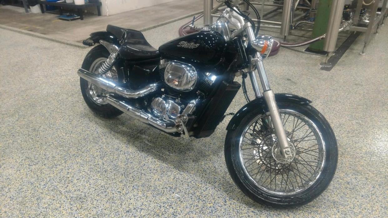 2007 Honda SHADOW SPIRIT 750