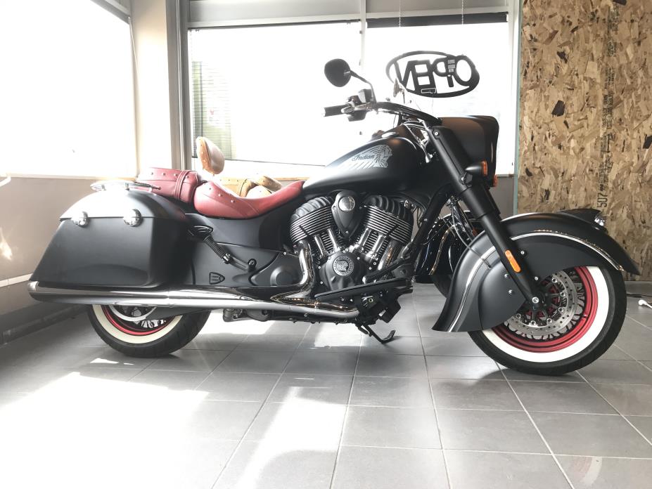 2016 Indian Chief Dark Horse