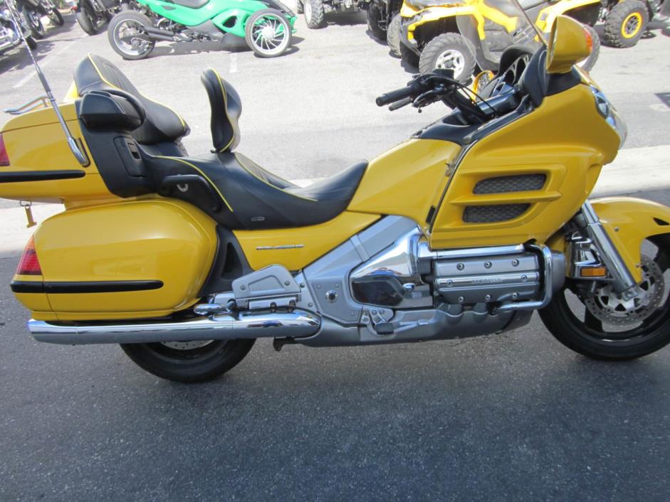 2005 Honda Gold Wing