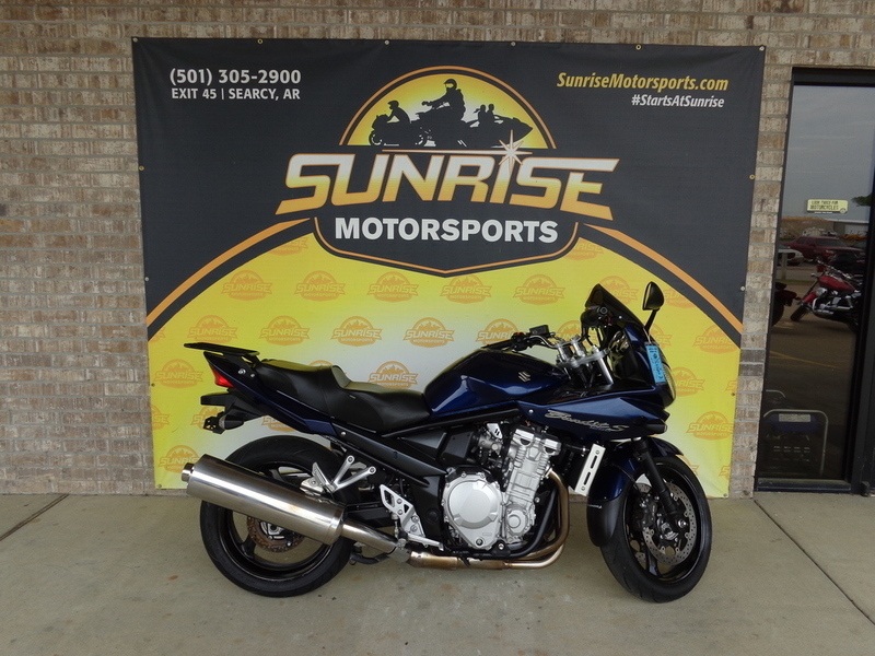 2009 Suzuki Bandit 1250S ABS