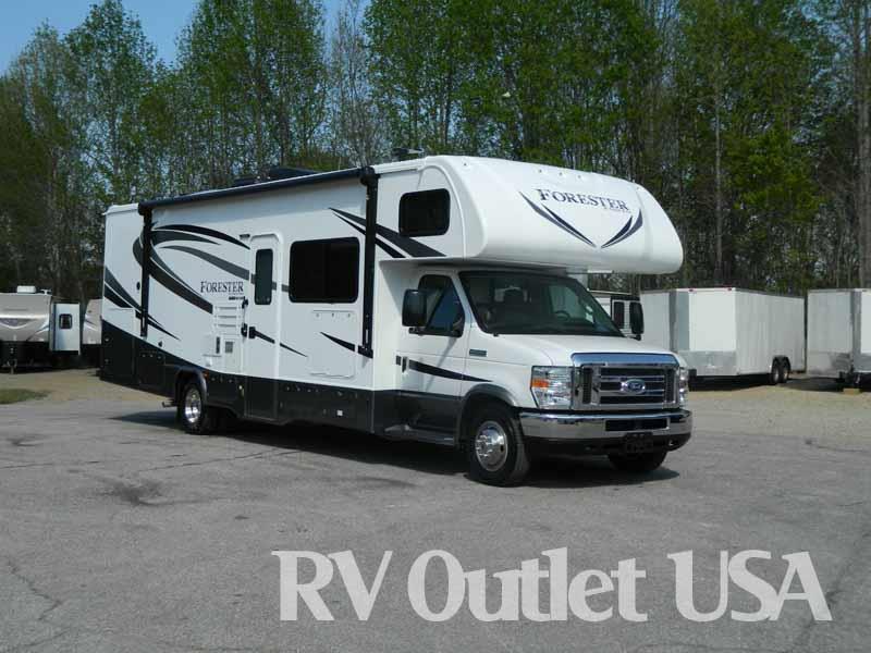 2018 Forest River Forester 3051S