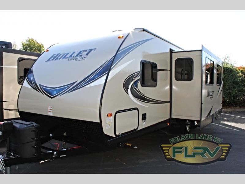 2017 Keystone Rv Bullet 277BHSWE