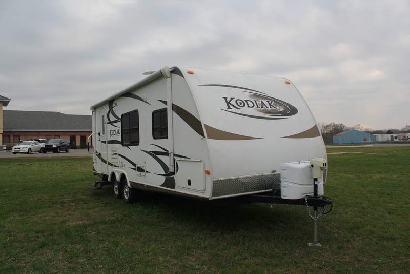 2011 Dutchmen Kodiak 241