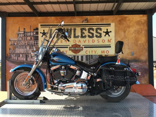 2011 Harley Davidson HERITAGE SOFTAIL CLASSIC FLSTC FLSTC