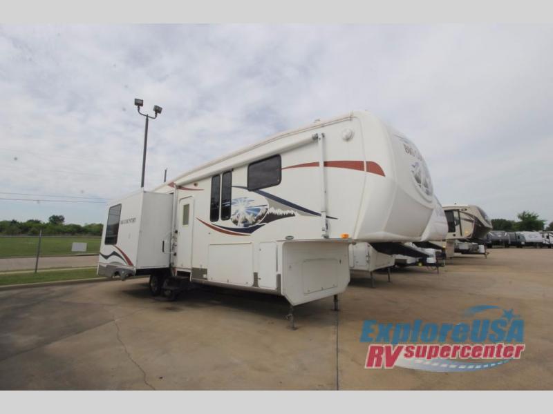 2008 Heartland Big Country 3250TS