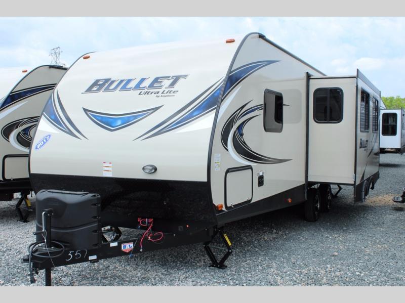 2017 Keystone Rv Bullet 269RLS