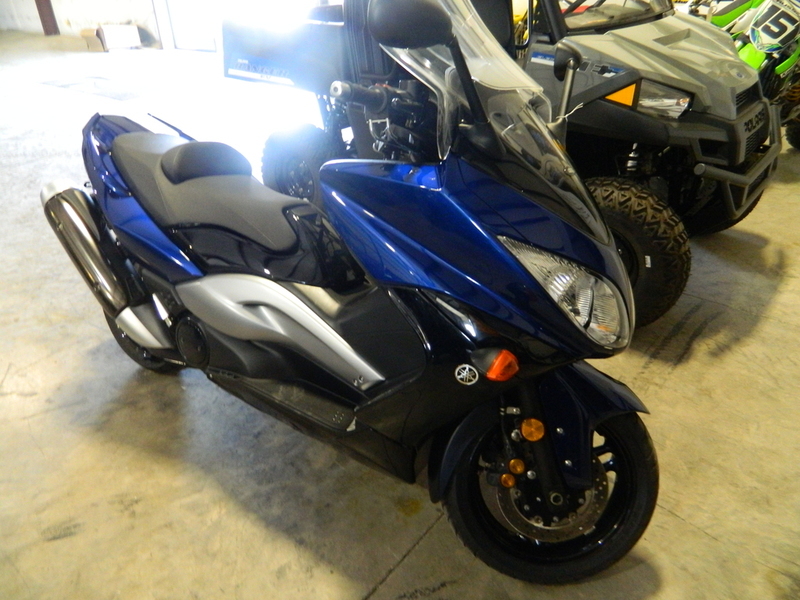 2009 Yamaha TMAX