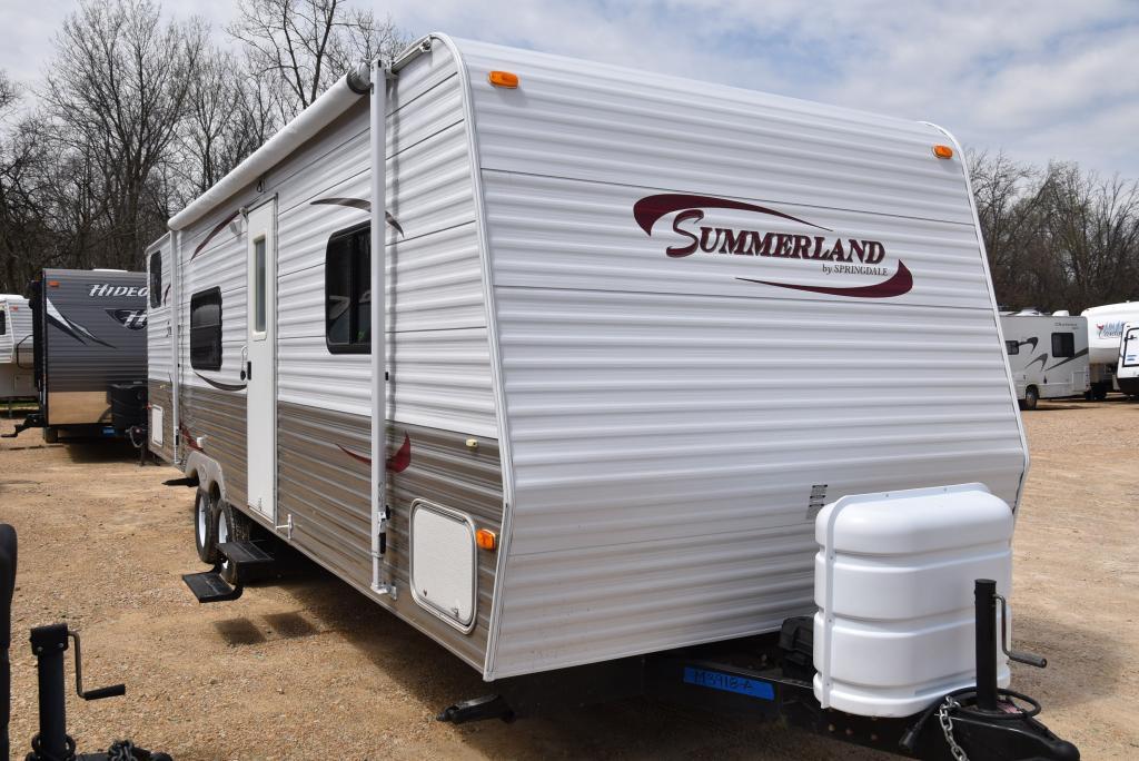 2007 Keystone Summerland 2920BH