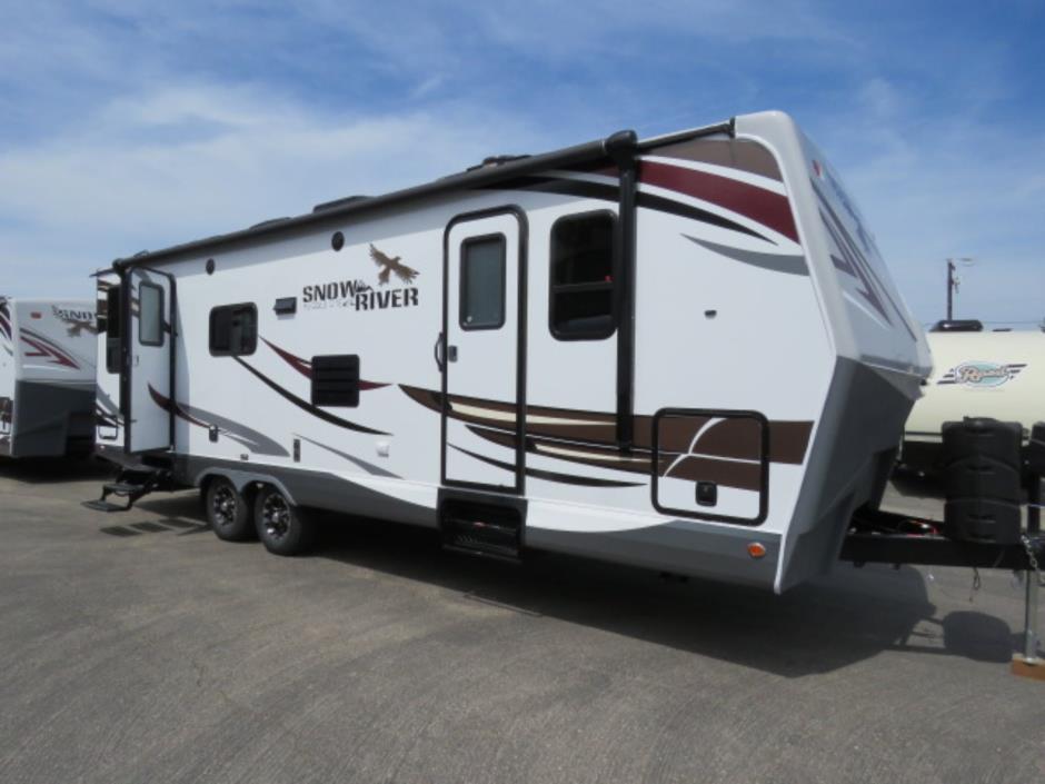 Northwood Snow River rvs for sale