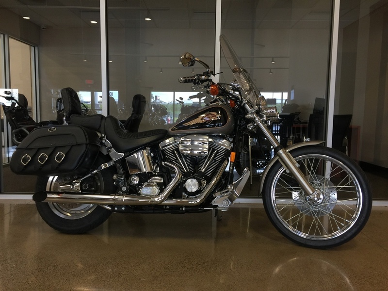 1997 Harley-Davidson FXSTC/Softail Custom