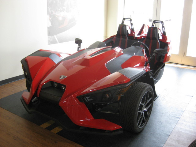 2016 Slingshot SLINGSHOT SL